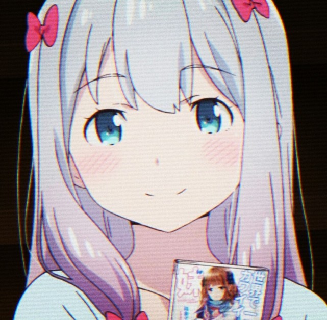 动漫头像可爱和泉纱雾头像图集 和泉纱雾 头像 动漫 动漫头像