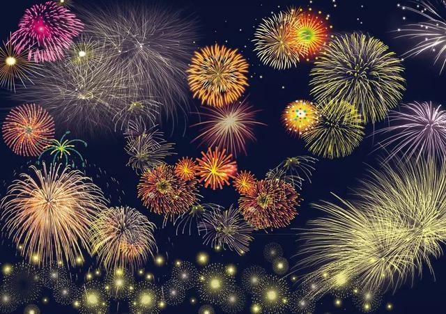 2021牛年春节放烟花会不会解禁?先来盘点有关烟花绽放的唯美文案