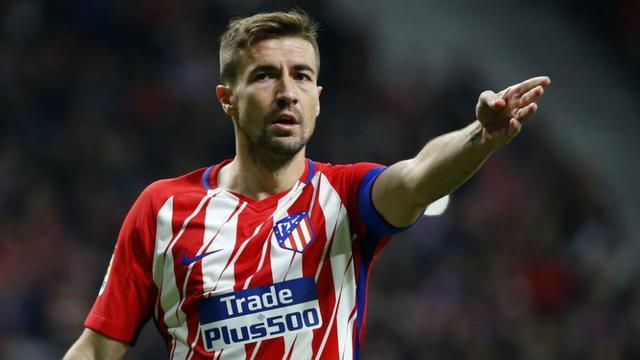 铁血之魂带领马竞由低谷走向辉煌床单军团的铁血队长加比