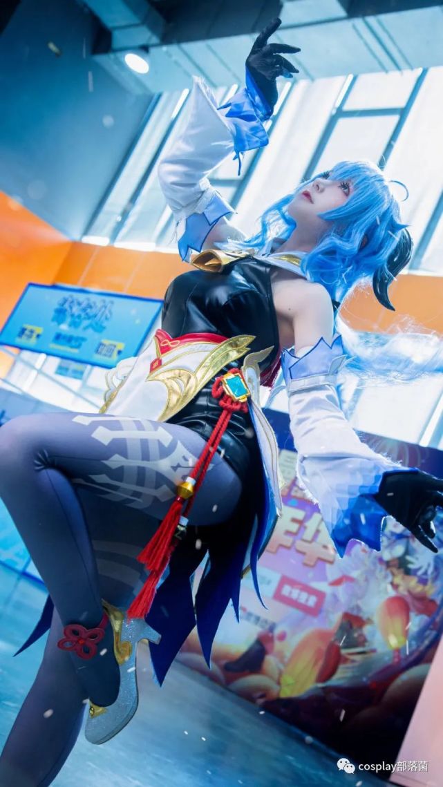 cos原神甘雨cos正品啊瞎秋