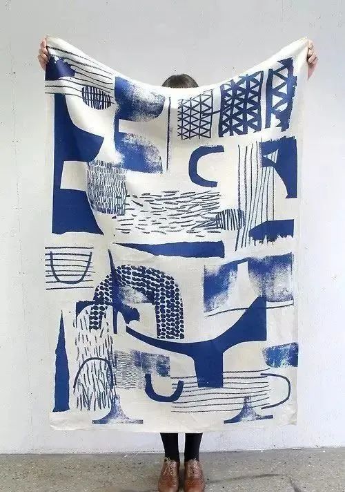 魅力无穷的丝网印刷,你想体验吗?