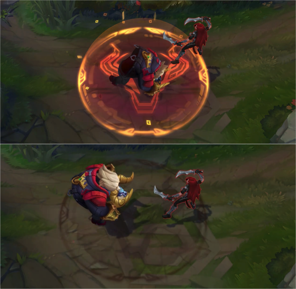 lol牛头最新牛年限定福牛守护者皮肤评测这才是真正的年味皮肤满分