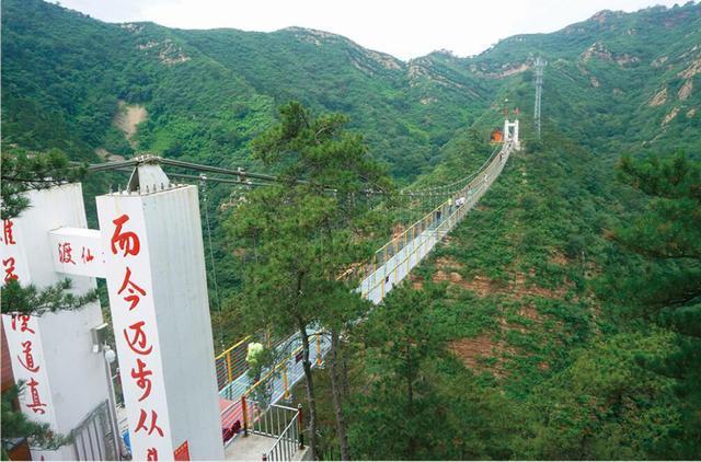 河北唐山最富有的縣級市和秦皇島相鄰擁有山葉口景區