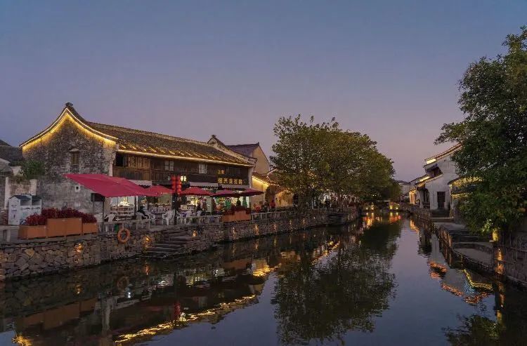 我说慈溪故事都在老街上