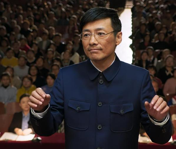 电视剧《山海情》最让人心疼白校长!祖峰演技很棒!