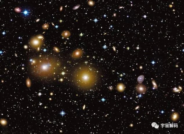 外太阳系|地球在太阳系内，太阳系在银河系内，银河系又在哪里？