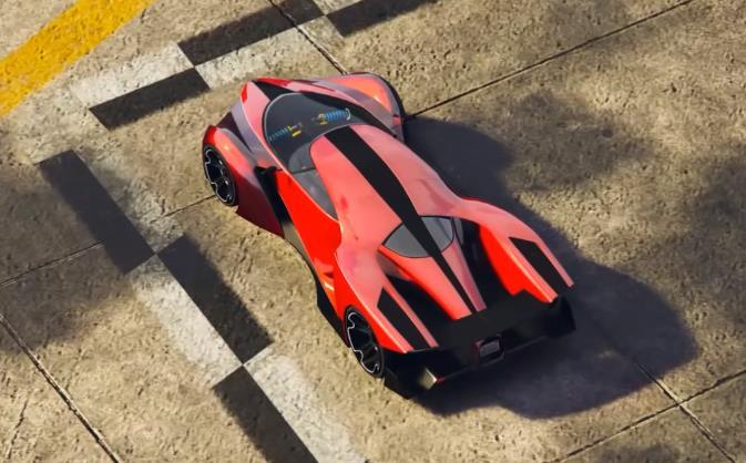 Gta5 值得入手的三款 超级跑车 洛圣都大佬的座驾 贵吗 腾讯新闻