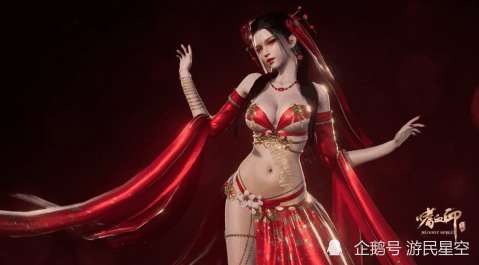 国产动作游戏嗜血印新版本上线新增大肉搏模式