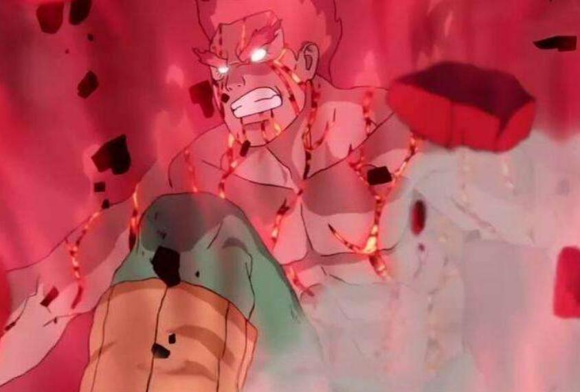 火影忍者四种同归于尽的忍术佐助逃掉其中两个