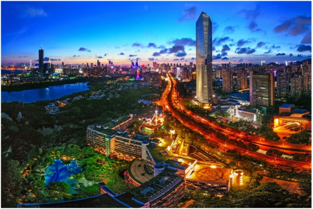 谋篇十四五生态文明建设擦亮华侨城北方底色