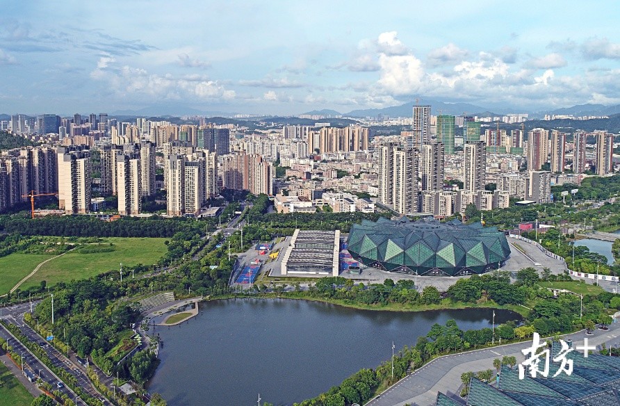 龙岗gdp_南宁市邕宁区一季度GDP同比增长17.2%