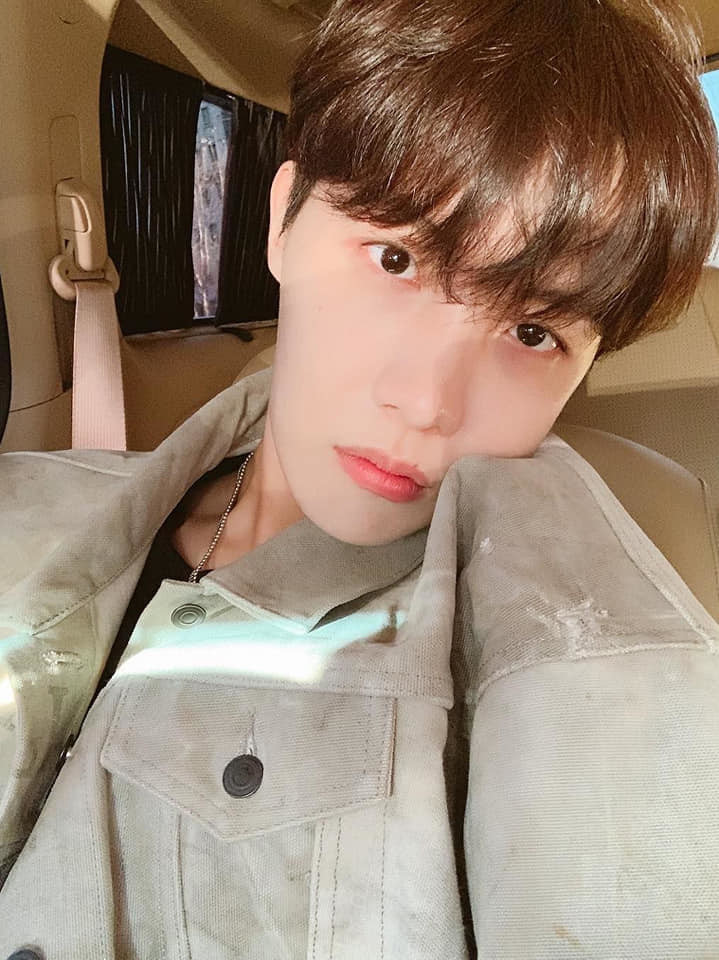 防弹郑号锡男友照来一波