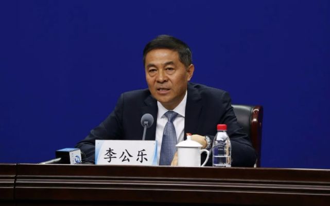 安阳市委书记李公乐,升副部