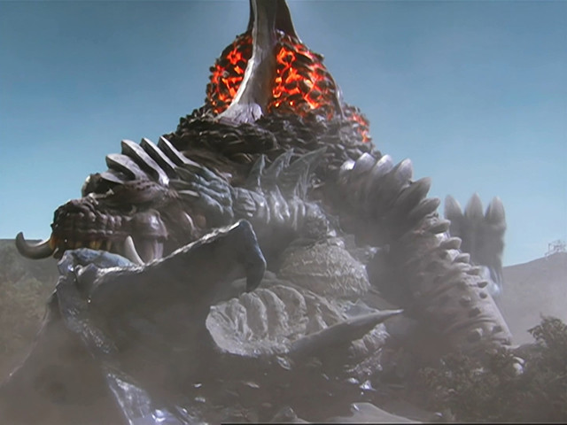 麦克斯奥特曼tv剧1-8集登场怪兽(怪兽大百科第二十四弹)