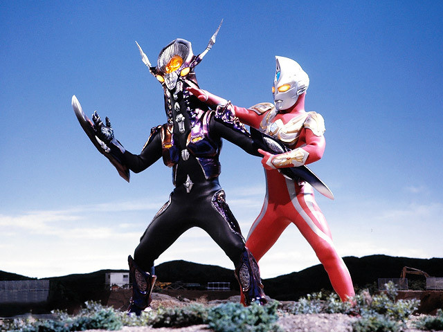 麦克斯奥特曼tv剧1-8集登场怪兽(怪兽大百科第二十四弹)