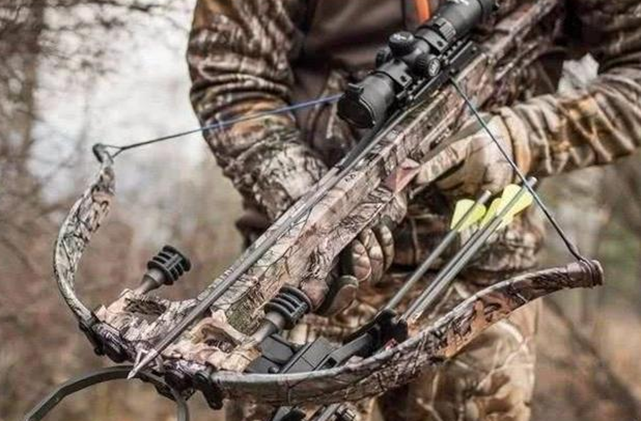 这两点枪械无法替代|装备|狙击步枪|弓弩|枪械|射程