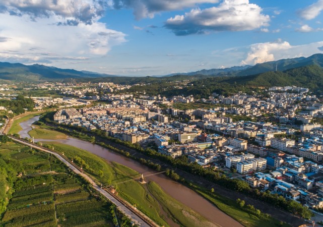 景东县:生态资源优势变经济发展优势_腾讯新闻