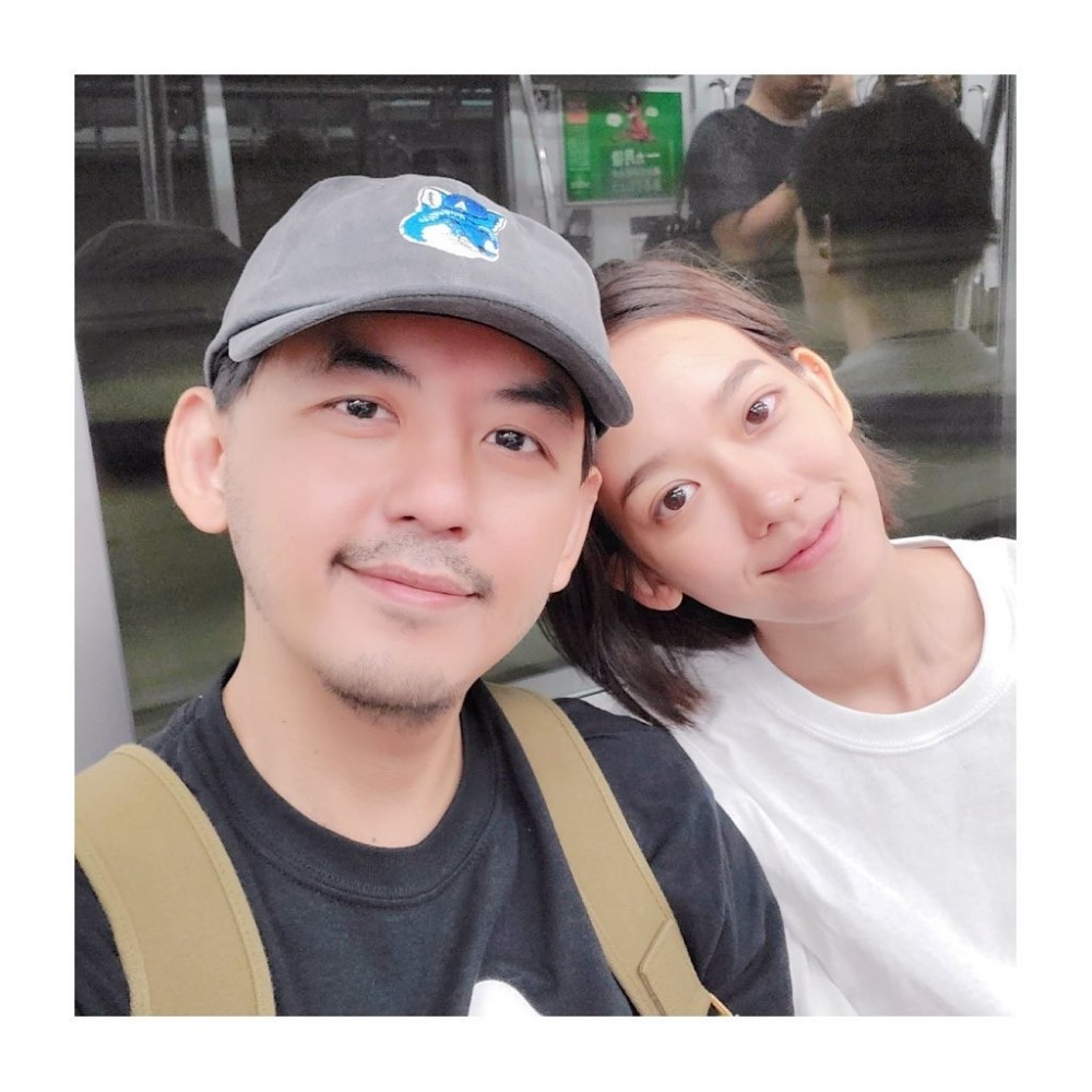 孟耿如挺浑圆凸肚网狂喊恭喜怀孕黄子佼现身说话了