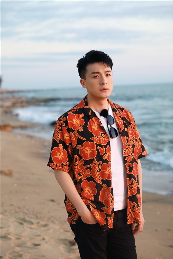 孙艺洲你真的太棒了化身赶牛高手开启上帝视角谨慎细心