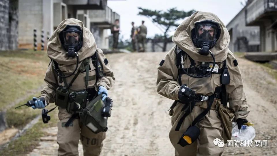 2020年国外化生放核防护领域十大科技进展