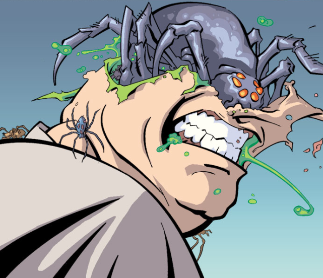 这些漫威角色太瘆人了,看一眼就起鸡皮疙瘩!