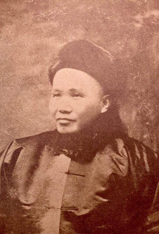 岭南文史骄傲粤商中走出了近代杰出思想家郑观应