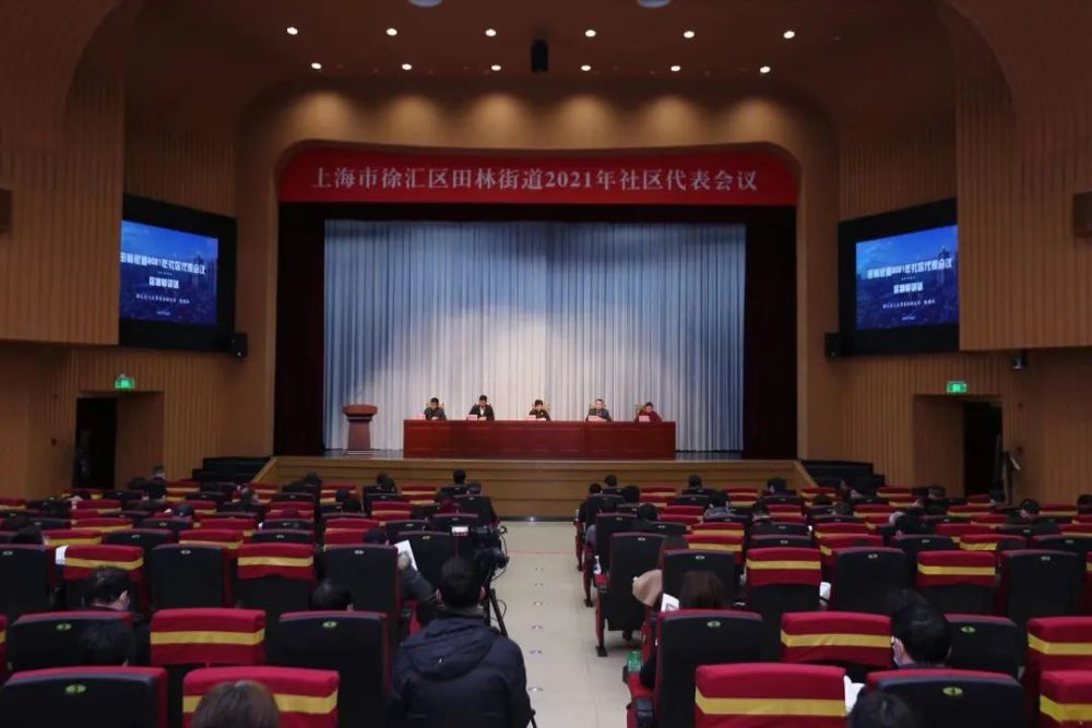 田林街道社代会:三街坊片区一体化治理出实招