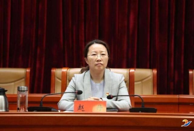 快讯赵丹同志任中共项城市委书记