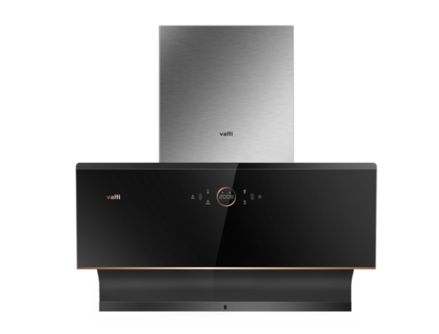 吸得净,排得快,不放过一丝油烟,并且操作智能化的优秀油烟机,如华帝