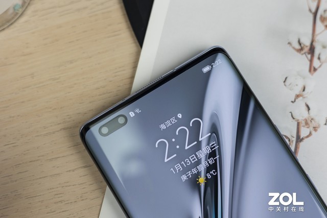 5000万像素超感光相机荣耀v40影像评测