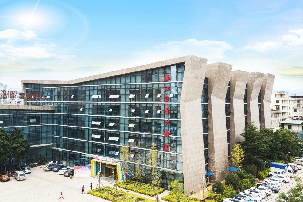 闪耀星宝贝启程小吴越莆田涵江海选正式启动