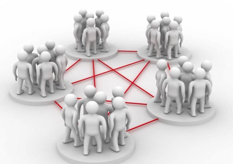 29思维模型:结构洞一竞争的社会结构_腾讯新闻