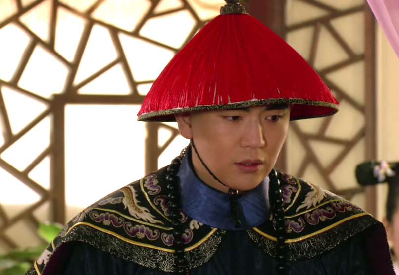 甄嬛传:沈眉庄怀孕时,温实初曾想对她下手,却因为眉庄的这句话而放弃