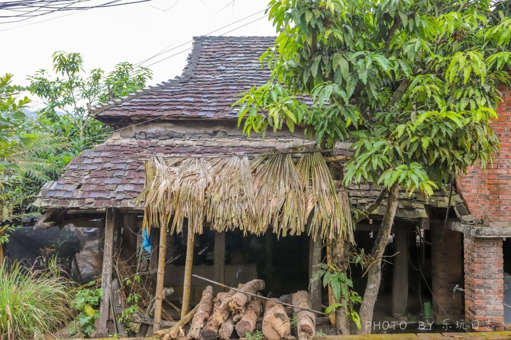 西双版纳曼掌村,活态的"傣族文化博物馆",体验傣家风情好地方_腾讯