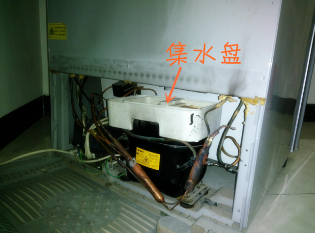 冰箱冷藏室积水,结冰,只叫售后维修是不够的,还要全方位解决