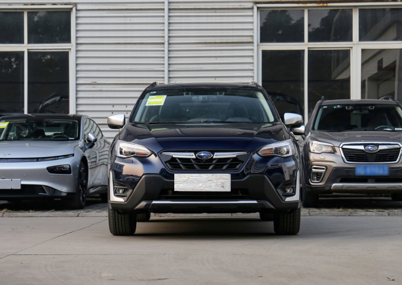 2021款斯巴鲁xv正式上市于2020年的12月15日,新车此次总共推出有4款