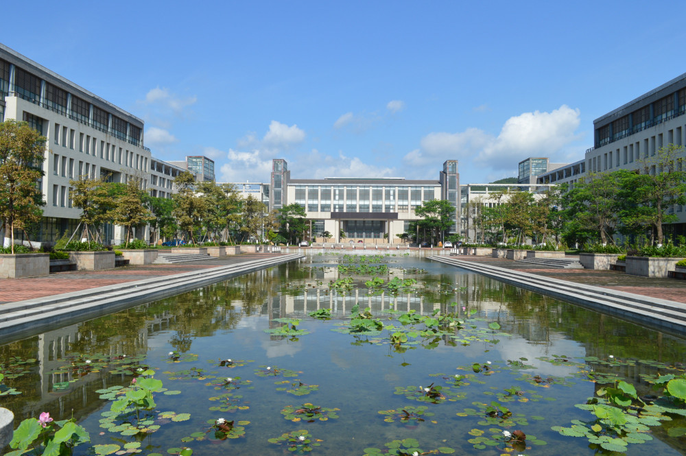 佛大江湾校区图片