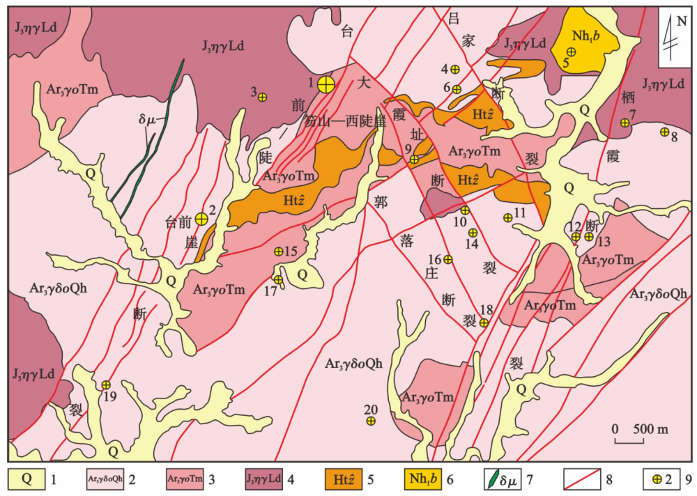 山东栖霞笏山金矿事故,救援到底复杂在哪里?_腾讯新闻