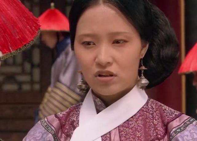 甄嬛传难怪宜修一生无子你看剪秋头发里藏了啥忠心只是说说