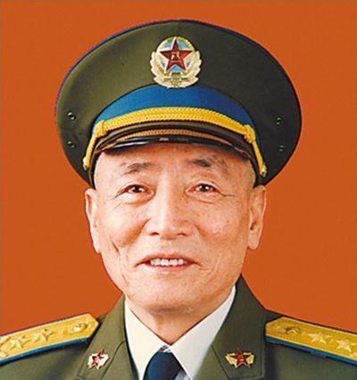 刘存信空军中将原沈阳军区空军政委哥哥是正大军区职中将
