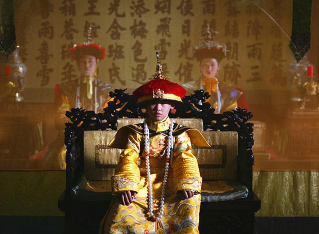 除了光绪,同治的事业和感情,也都被慈禧毁了