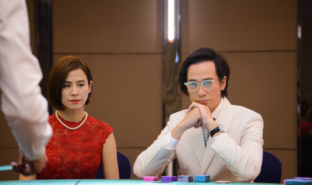 tvb又一新剧定档宣萱爆笑演绎陀枪师姐滕丽名再演陈三元