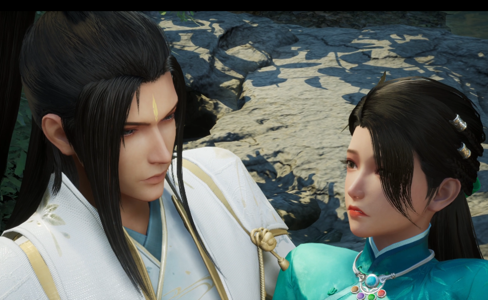 老牌国产之光:仙剑奇侠传7试玩版