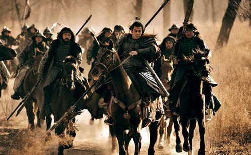 古代将军出征前皇帝命令他回家先做一件事说出来让人很羞耻