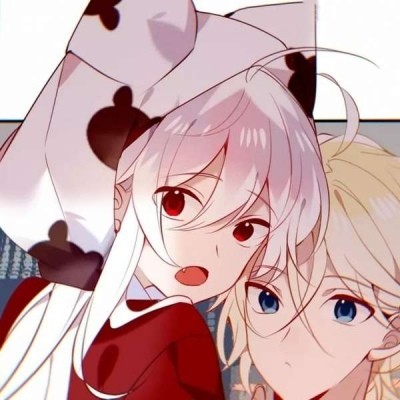 神明偏爱神仙情头
