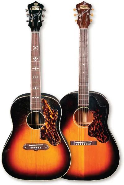 渊源与崛迹:历史沉浮中的recording king录音之王