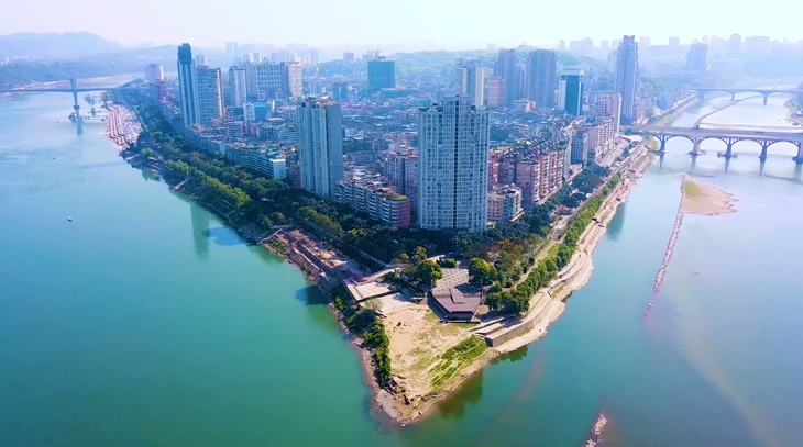 美丽乡村丨诗意江阳的花漾绽放_腾讯新闻