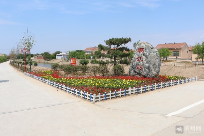 本草之乡康养小镇无棣佘家镇开启乡村振兴加速度