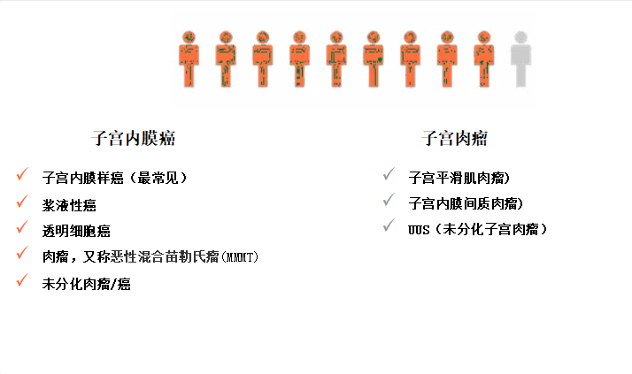 谈癌色变之 困扰女性的子宫癌 腾讯新闻