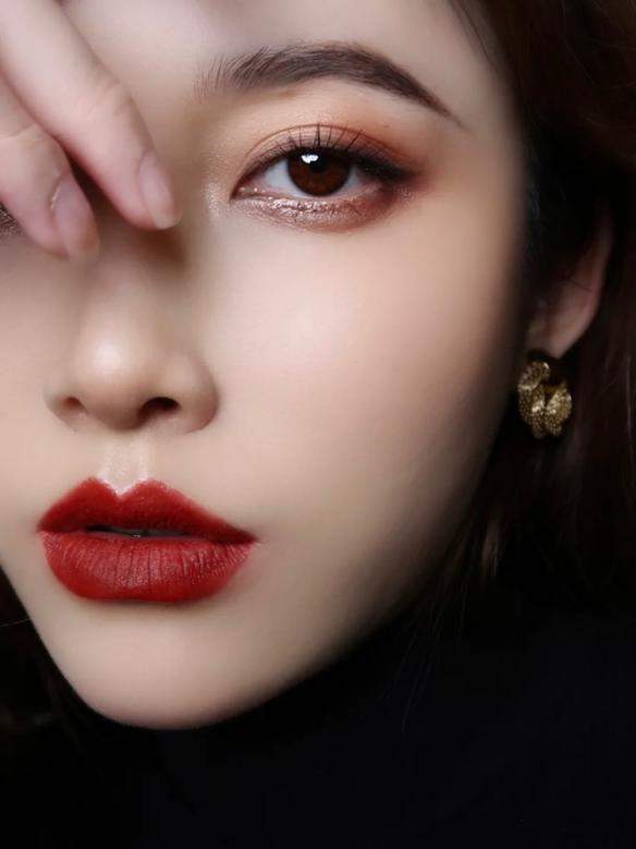 女生的4种唇形 哪种更让人心动 腾讯新闻